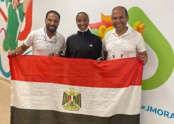 Egypt raises its tally to 32 medals in Mediterranean Games