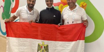 Egypt raises its tally to 32 medals in Mediterranean Games