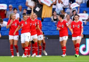 England, Austria qualify for Euro 2022 quarter-finals 8 - Egyptian Gazette