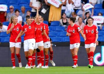 England, Austria qualify for Euro 2022 quarter-finals