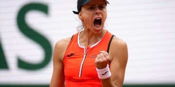 WTA roundup: Magda upsets Elise in Prague