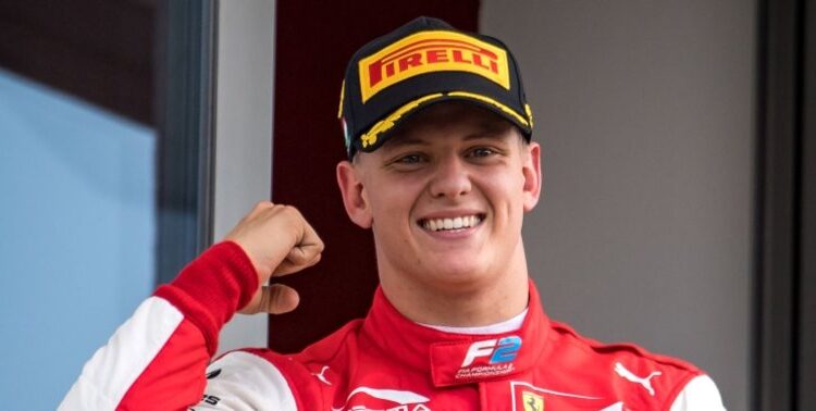 Vettel backs Schumacher to replace him at Aston Martin 1 - Egyptian Gazette Mick Schumacher
