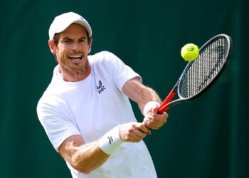 Murray sees signs of progress after grasscourt season ends