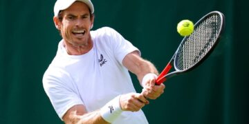 Murray sees signs of progress after grasscourt season ends 1 - Egyptian Gazette Murray sees signs of progress after grasscourt season ends