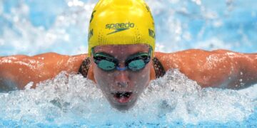 Commonwealth Games: McKeon makes history