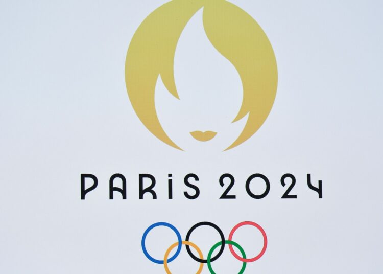 Organisers of the 2024 Paris Olympics unveiled “Games Wide Open” as their official slogan.