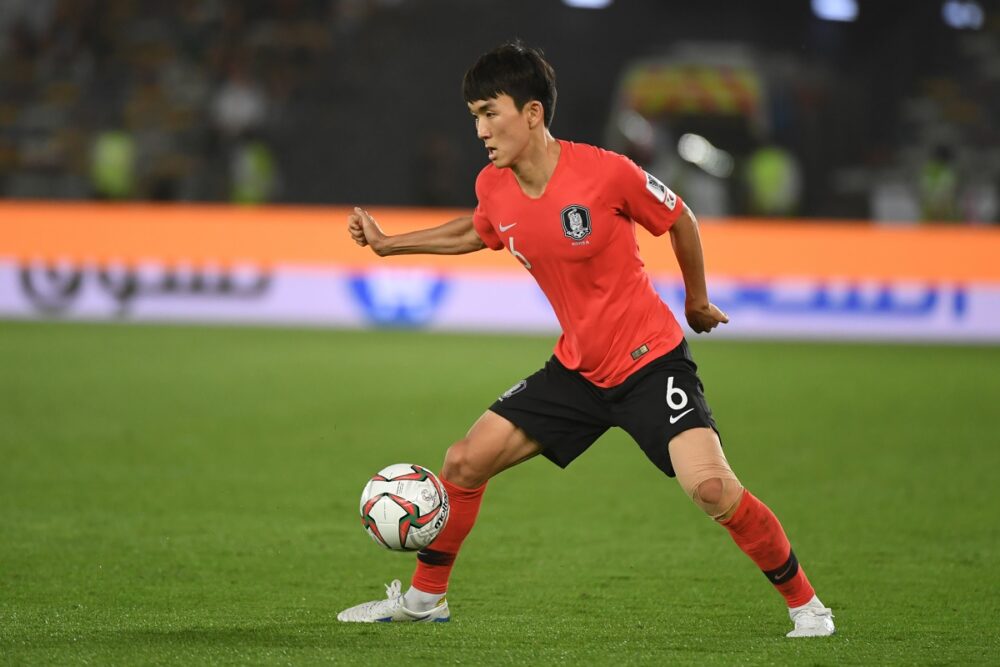 South Korea Midfielder Hwang Joins Olympiakos - Egyptian Gazette