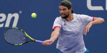 Cressy claims first ATP Tour title 1 - Egyptian Gazette Cressy claims first ATP Tour title