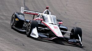 Newgarden claims Iowa IndyCar race 4 - Egyptian Gazette