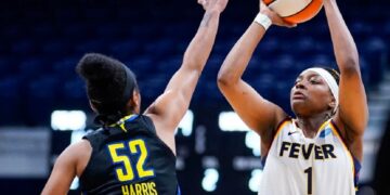 WNBA: Dallas beats Indiana 96-86 1 - Egyptian Gazette WNBA: Dallas beats Indiana 96-86