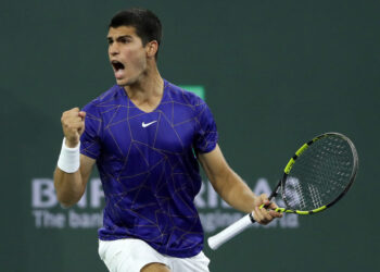 Alcaraz, Sinner advance to Croatia Open semis