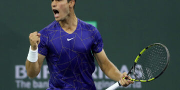 Alcaraz, Sinner advance to Croatia Open semis
