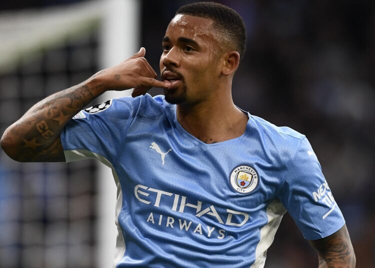 Gabriel Jesus