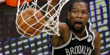 Durant seeks trade from Nets