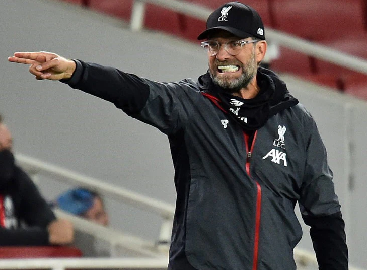 Liverpool to play friendly after 1st Premier League match 1 - Egyptian Gazette Jurgen Klopp