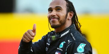 Hamilton aims for another first as 300th race looms