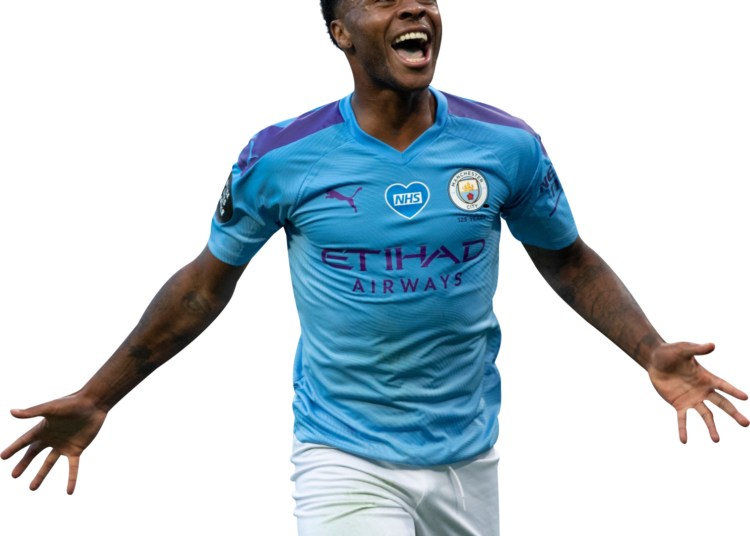 Raheem Sterling