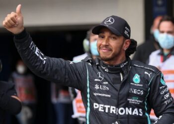 Hamilton believes he will win again this year