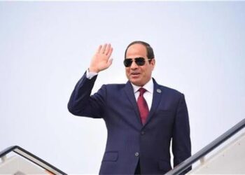 Sisi to leave for Germany Sunday to attend PCD