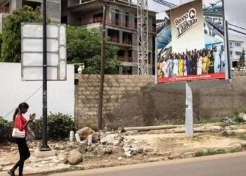 Senegal elects parliament in test for presidential vote