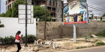 Senegal elects parliament in test for presidential vote