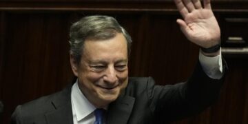 Italy’s Draghi resigns, spelling trouble for nation, Europe