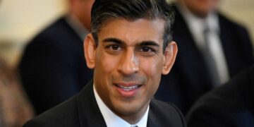 Former UK finance minister Sunak bids to replace PM Johnson