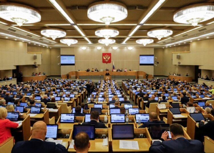 Snake Island remains under Russian control, says State Duma 1 - Egyptian Gazette