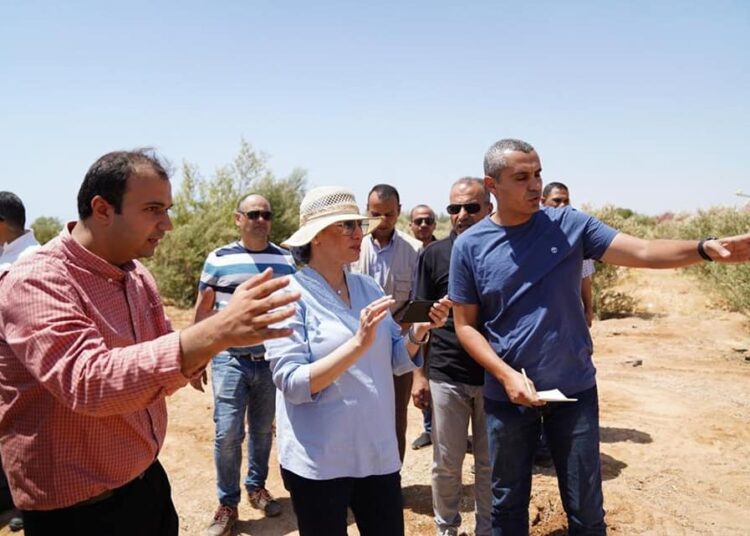 Registration for participation in COP27 green zone to be opened soon 1 - Egyptian Gazette