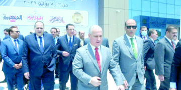 ‘National industry locomotive of growth’