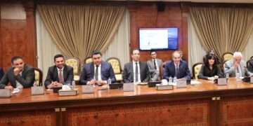 Tourism, ICT ministers follow up on raising internet speed in tourist facilities in Sharm el Sheikh
