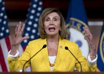US military making plans in case Pelosi travels to Taiwan