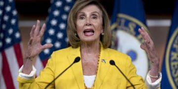 US military making plans in case Pelosi travels to Taiwan