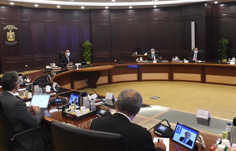 PM asserts need of carrying out projects of industrial partnership initiative 1 - Egyptian Gazette