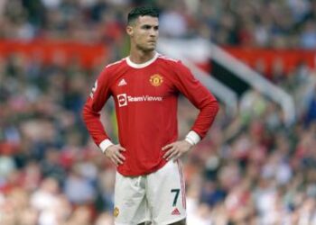Ronaldo ‘not for sale,’ Man United manager Ten Hag says