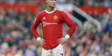 Ronaldo ‘not for sale,’ Man United manager Ten Hag says 1 - Egyptian Gazette Ronaldo ‘not for sale,’ Man United manager Ten Hag says