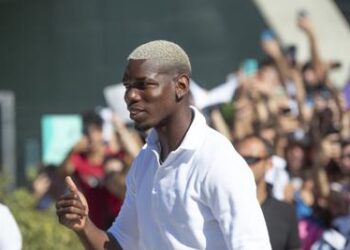 Pogba completes return to Juventus from Man United