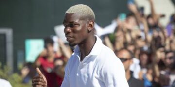 Pogba completes return to Juventus from Man United