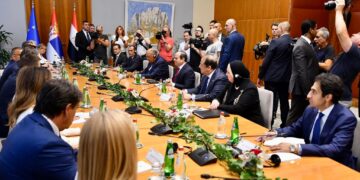 Serbian education minister hails Sisi's efforts to confront terrorism 1 - Egyptian Gazette Serbian education minister hails Sisi’s efforts to confront terrorism