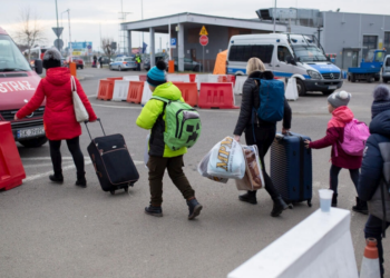 Poland receives 4.456 mln refugees from Ukraine