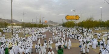 Egypt’s Lottery pilgrims, who are in rush, to leave Mina for Mecca Monday – official