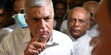Sri Lanka president seeks unity government to save economy 1 - Egyptian Gazette Sri Lanka president seeks unity government to save economy