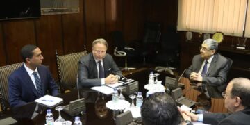 Electricity min. lauds good co-operation with Denmark in power, energy projects 1 - Egyptian Gazette Electricity min. lauds good co-operation with Denmark in power, energy projects