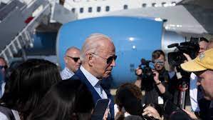 Biden expects to speak with China’s Xi in next 10 days