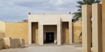 Museum of Imhotep – the Egyptian polymath