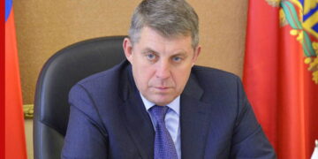 Ukrainian drones attack border post, gas station in Russia’s Bryansk region
