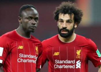 Mane and Salah renew rivalry with top African award up for grabs