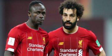 Mane and Salah renew rivalry with top African award up for grabs
