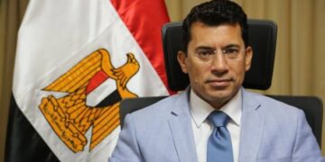 Sports min. stresses depth of Egyptian-Saudi ties in different areas 1 - Egyptian Gazette Industry locomotive of growth in Egypt — Minister