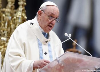Pope ‘greatly disappointed’ over cancelled Africa visit